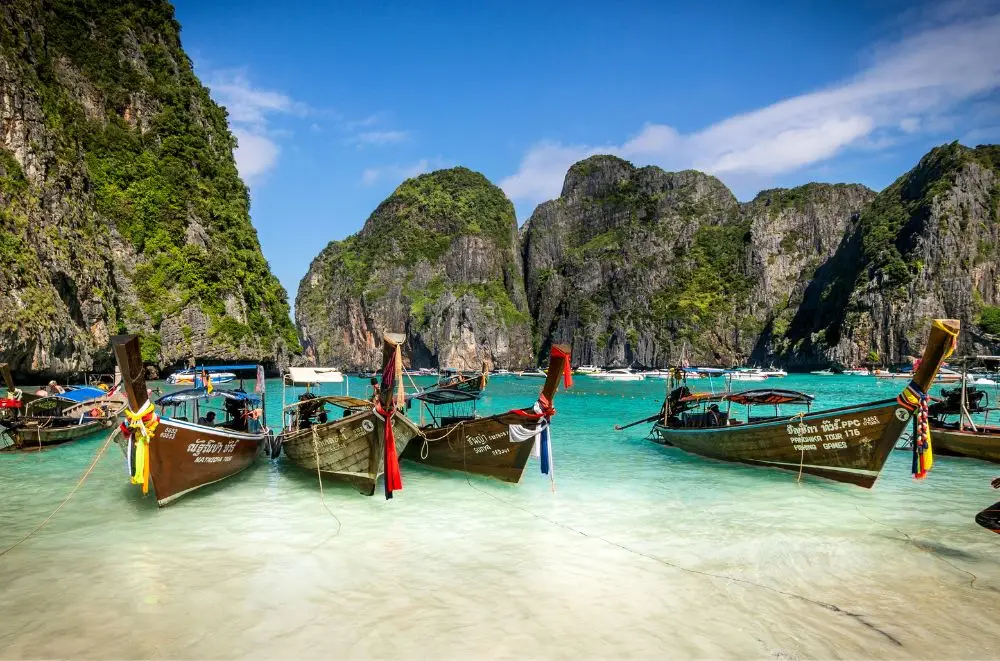 Phi Phi Thailand; Remote Online Notarization (RON)